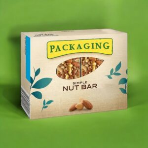 Edible Nuts And Seeds Boxes