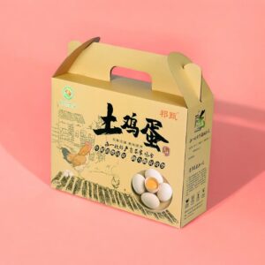 Eggs Packaging Boxes