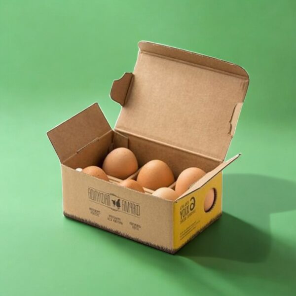 Eggs Packaging Boxes - Image 2