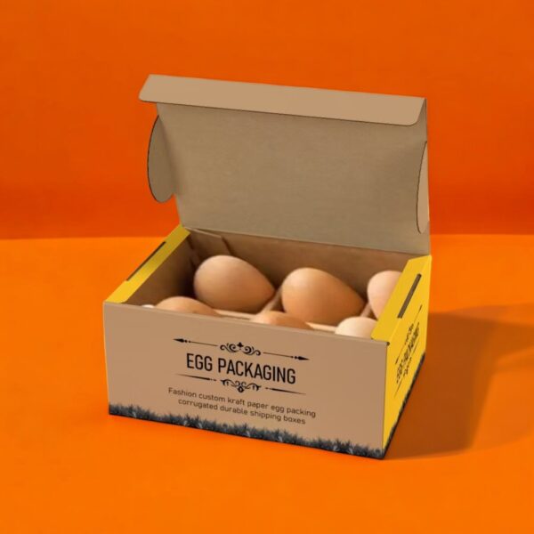Eggs Packaging Boxes - Image 4