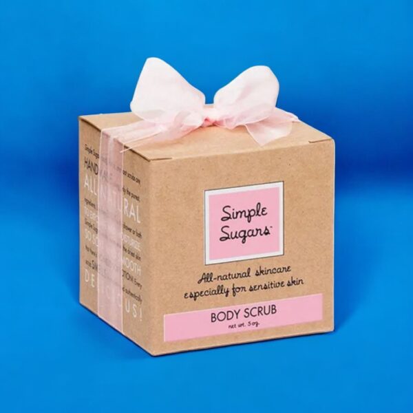 Exfoliator Product Boxes