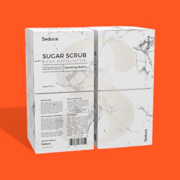 Exfoliator Product Boxes - Image 3