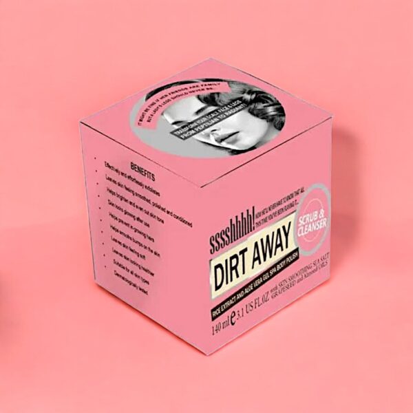Exfoliator Product Boxes - Image 4