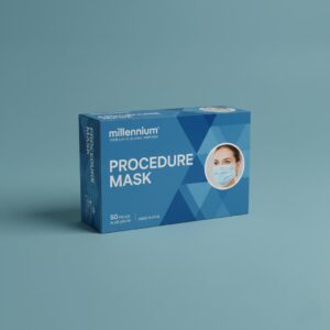 Custom Face Mask Boxes