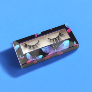False Eyelash Boxes