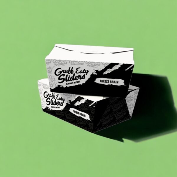 Fast Food Packaging Boxes - Image 2