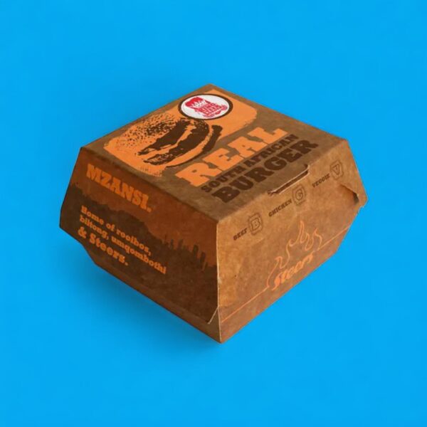 Fast Food Packaging Boxes - Image 3