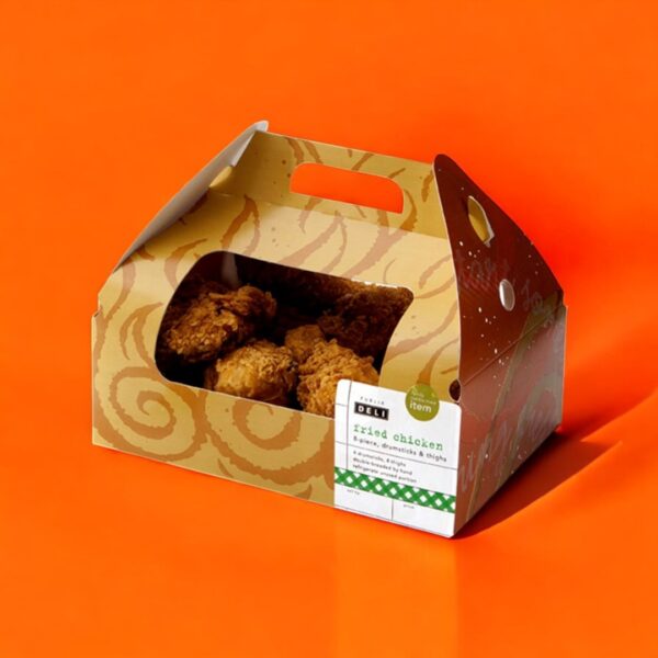 Fast Food Packaging Boxes - Image 4
