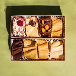 Fudge Boxes