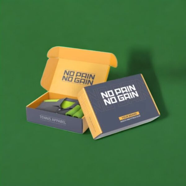 Garments Packaging Boxes - Image 3