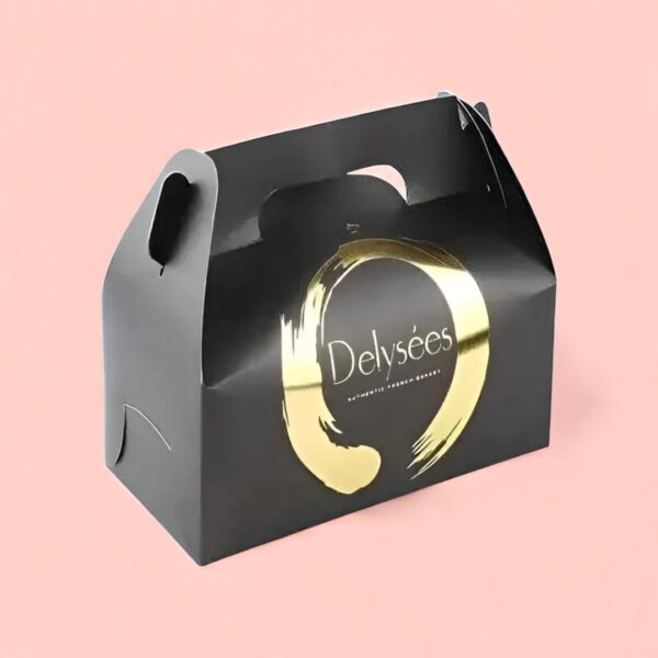 Gold Foil Boxes - Image 2