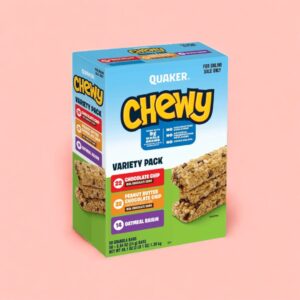 Granola Bars Boxes