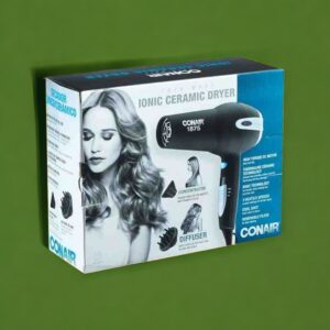 Hair Dryer Packaging Boxes