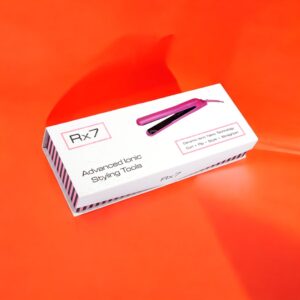 Hair Iron Packaging Boxes