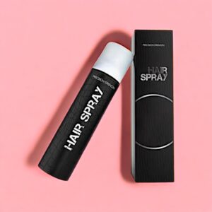 Custom Hairspray Boxes