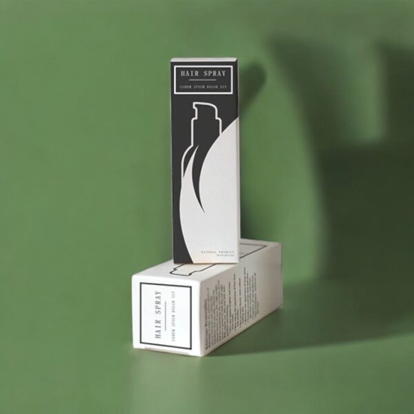 Custom Hairspray Boxes - Image 2