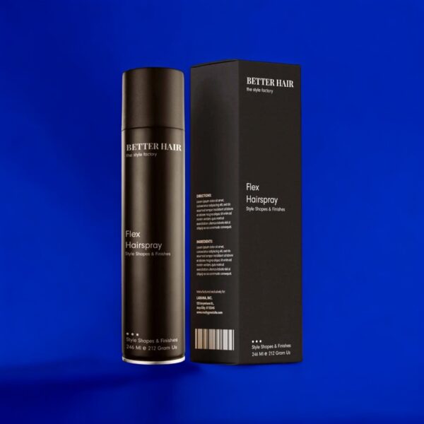 Custom Hairspray Boxes - Image 3