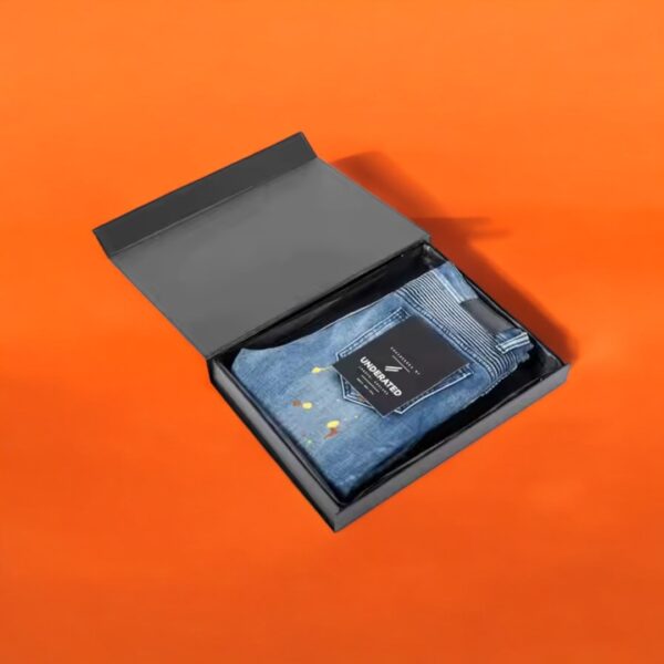 Jeans Packaging Boxes