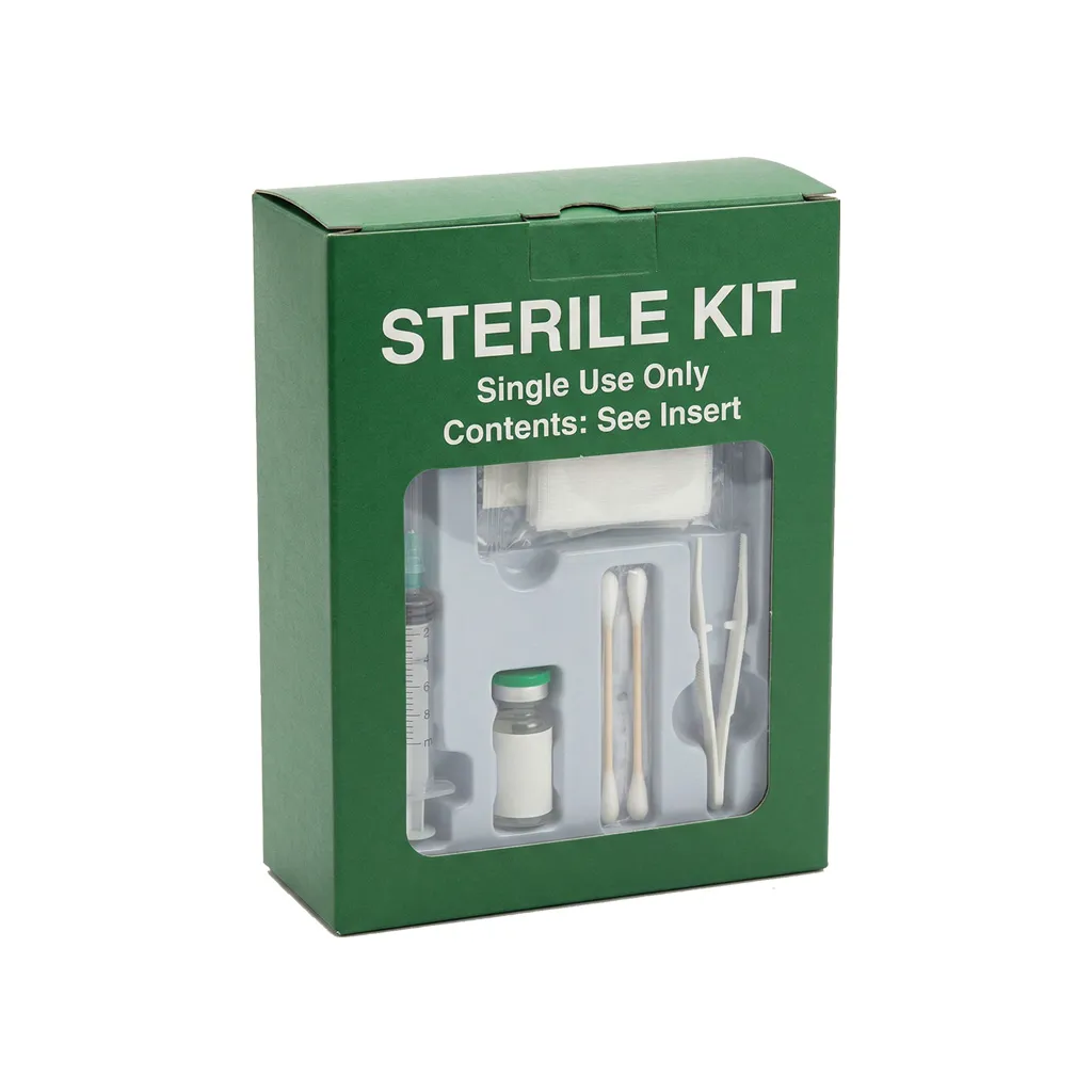 Medical Boxes With Inserts