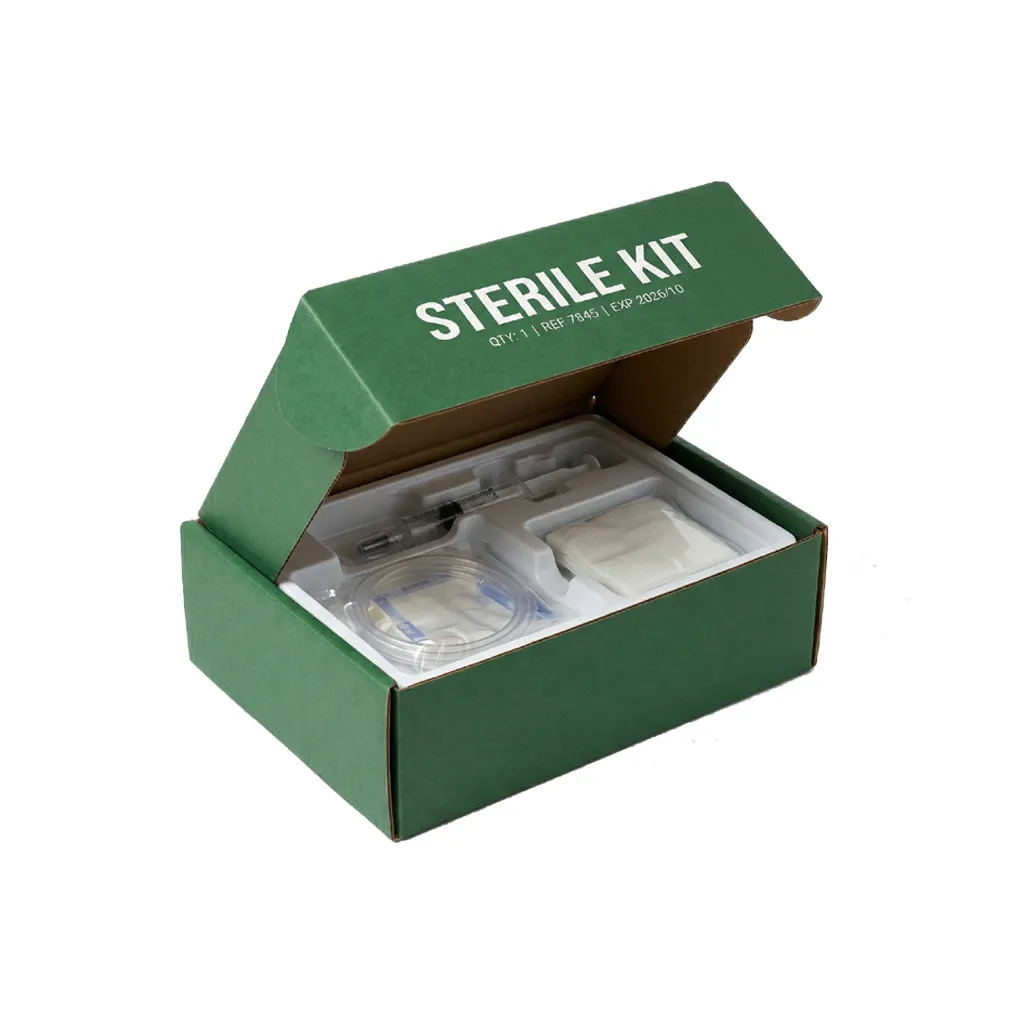 Medical Boxes With Inserts