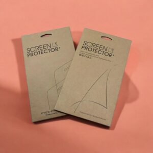 Mobile Screen Protector Boxes