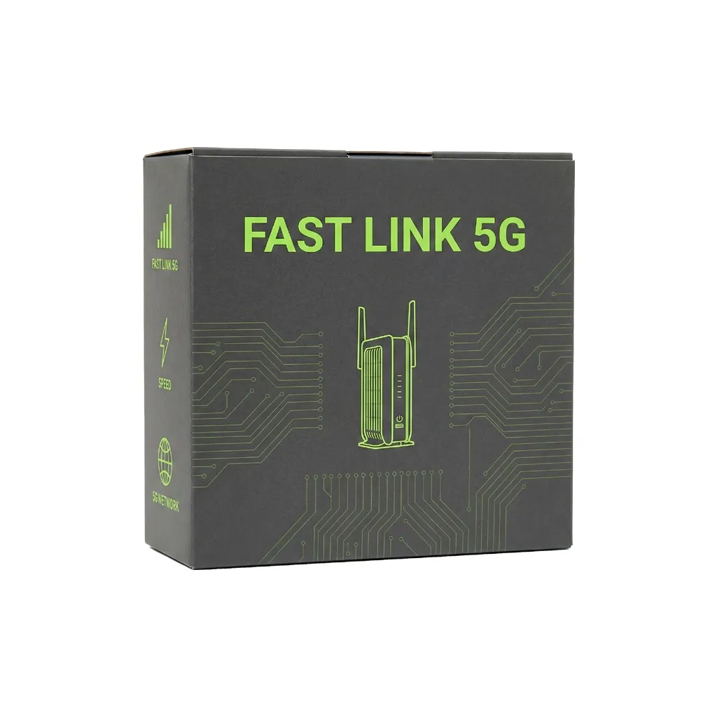 Modem Packaging Boxes