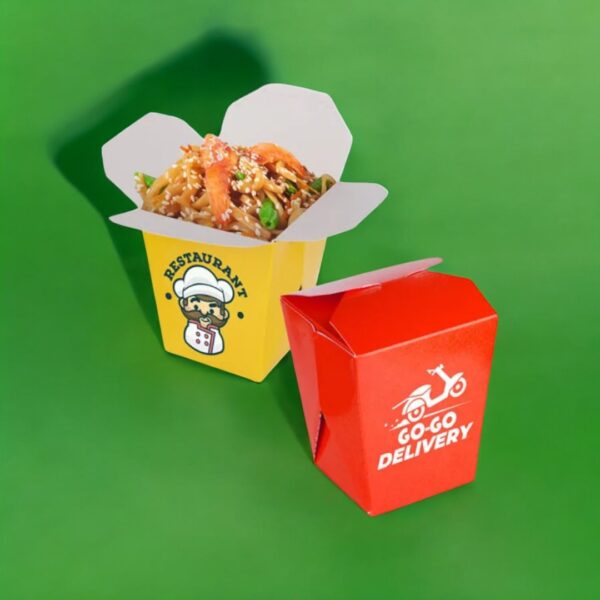 Noodle Packaging Boxes - Image 2