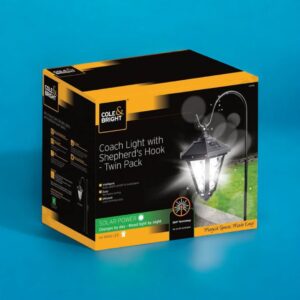 Outdoor Wall Lantern Boxes