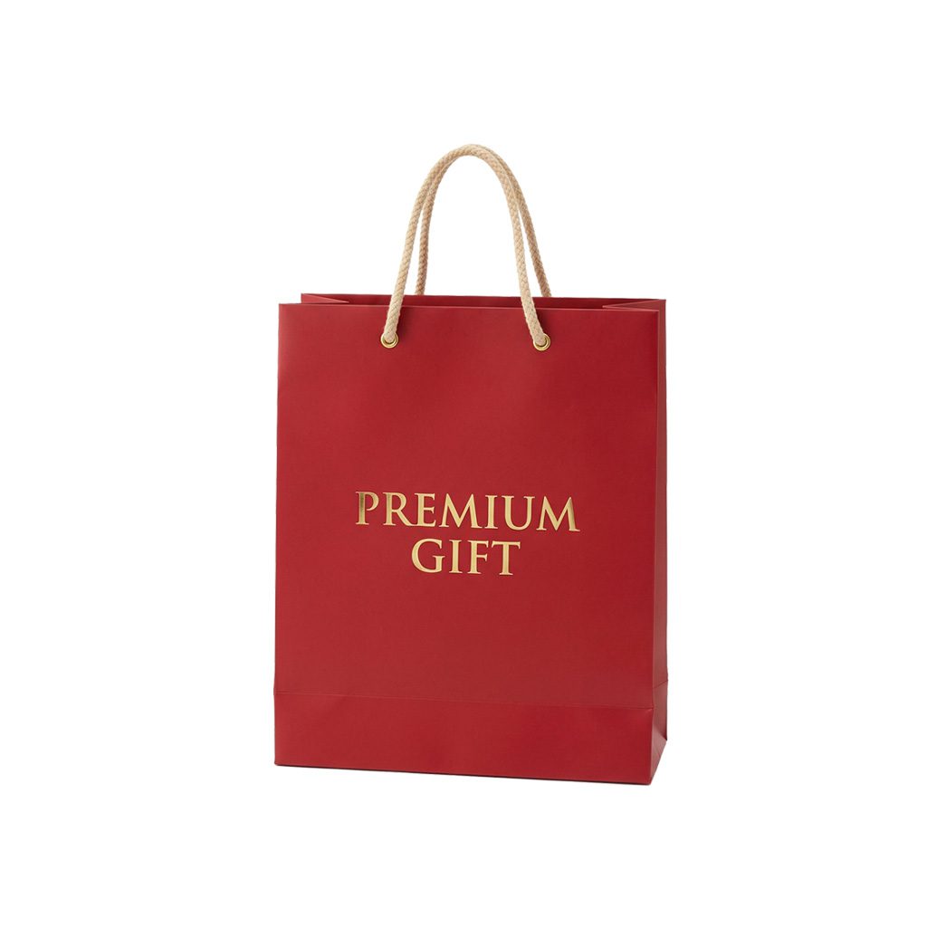Paper Shopping Bags