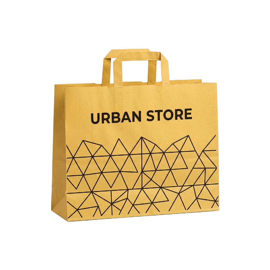 Paper Shopping Bags