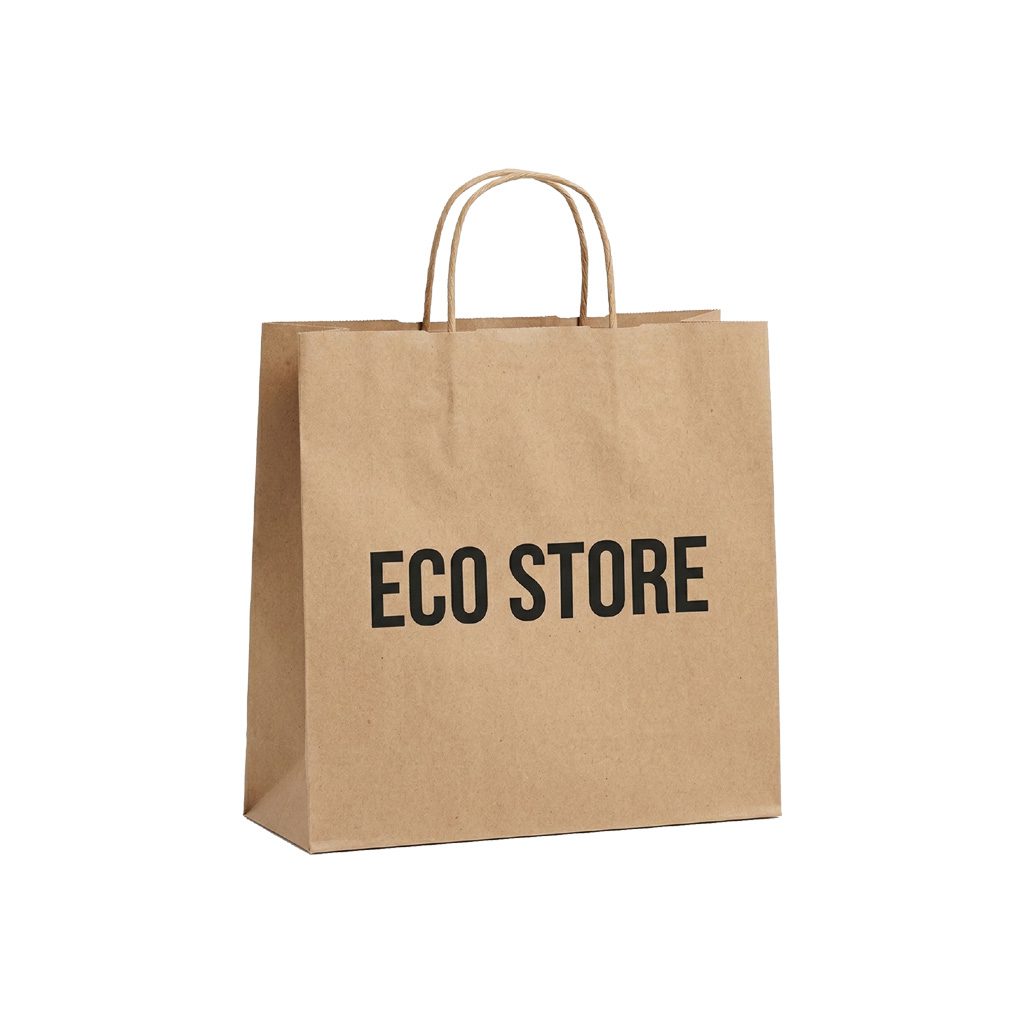 Paper Shopping Bags