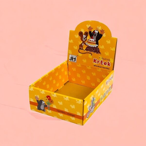 Pastes and Spread Packaging Box