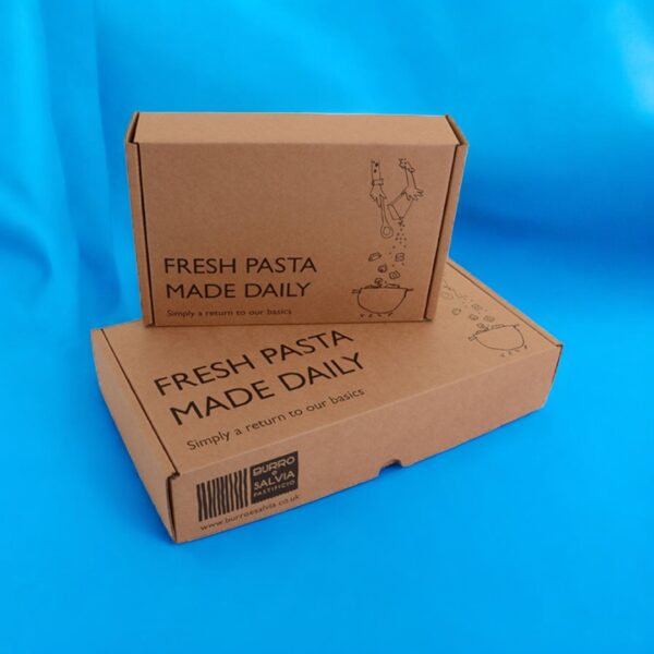 Pastes and Spread Packaging Box - Image 3