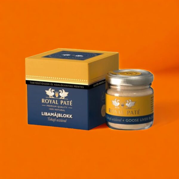 Pastes and Spread Packaging Box - Image 4