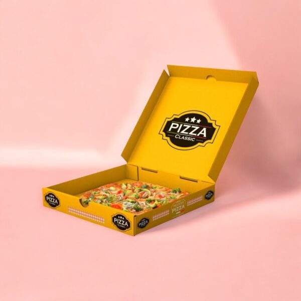 Pizza Boxes