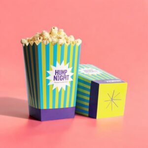 Popcorn Boxes