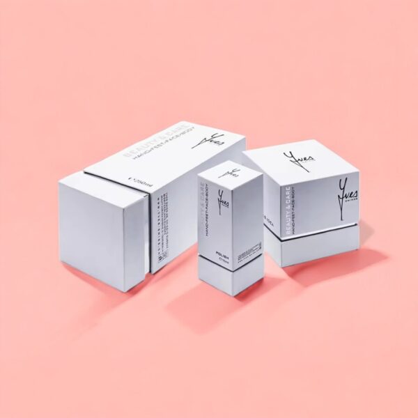 Radio Receiver Packaging