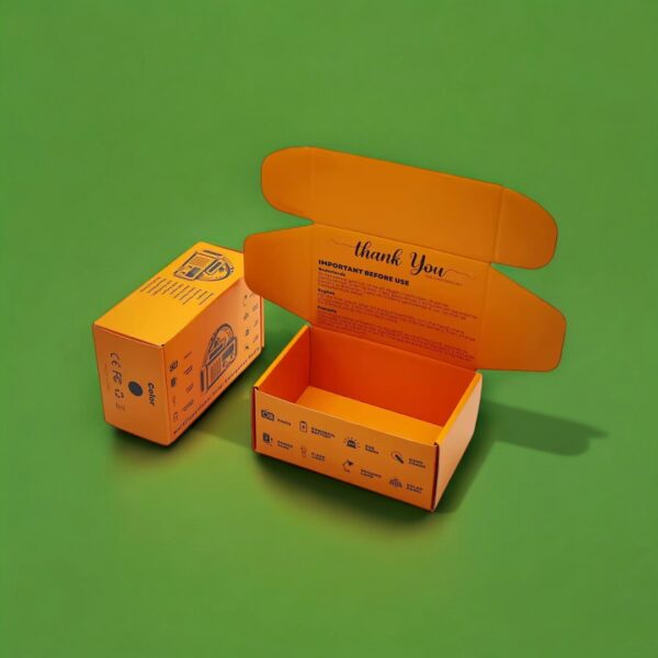 Radio Receiver Packaging - Image 2