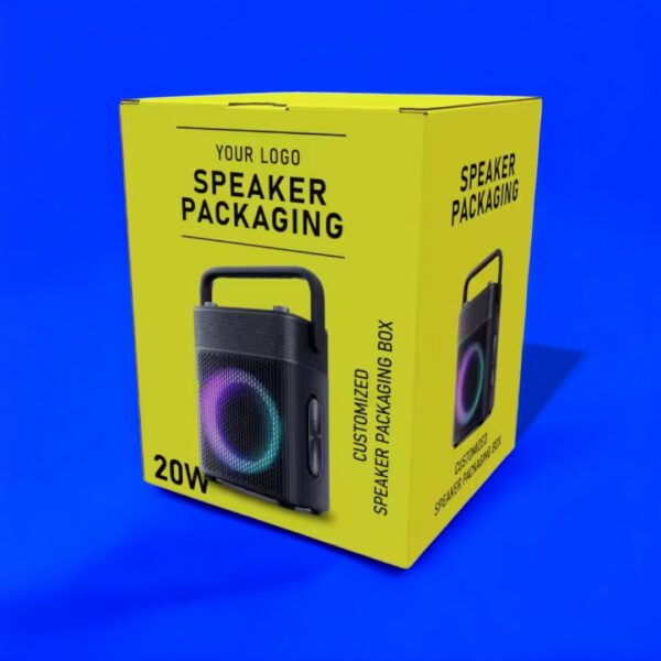 Radio Receiver Packaging - Image 3