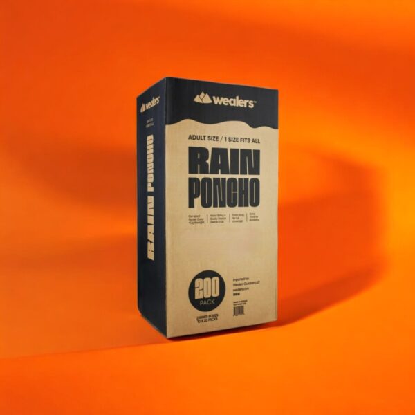 Raincoat Packaging Boxes - Image 2