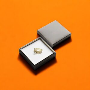 Custom Rings Boxes