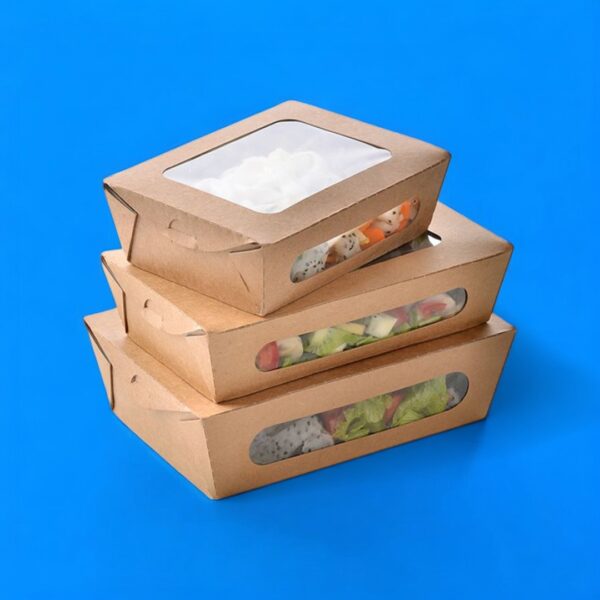 Salad Packaging Boxes - Image 6