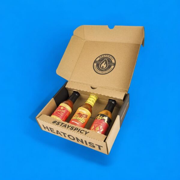 Sauces Packaging Boxes - Image 3