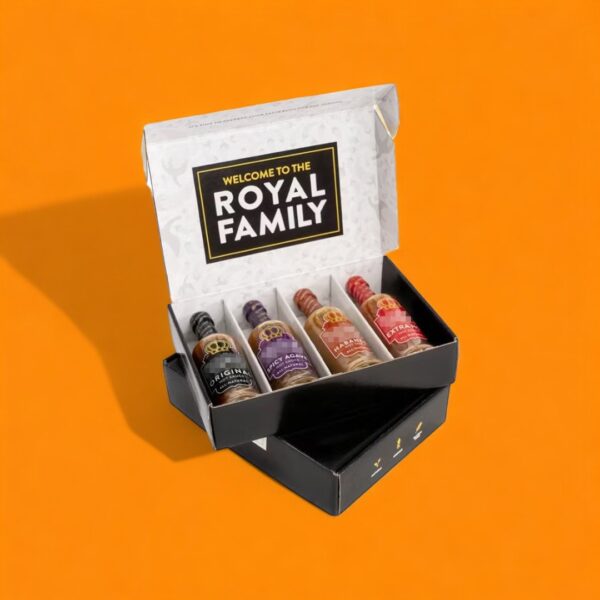 Sauces Packaging Boxes - Image 4