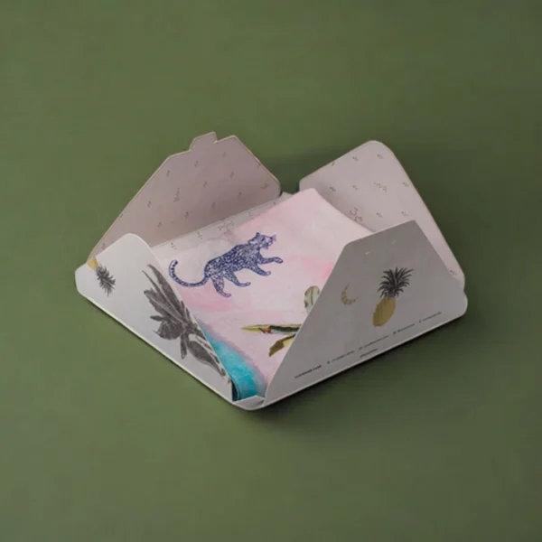 Scarf Packaging Boxes - Image 3