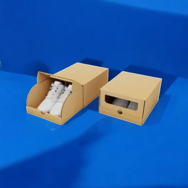 Shoes packaging Boxes - Image 2