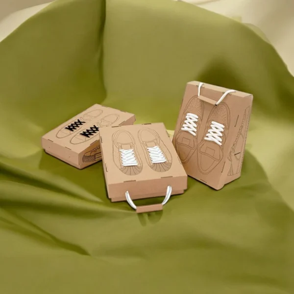 Shoes packaging Boxes - Image 3