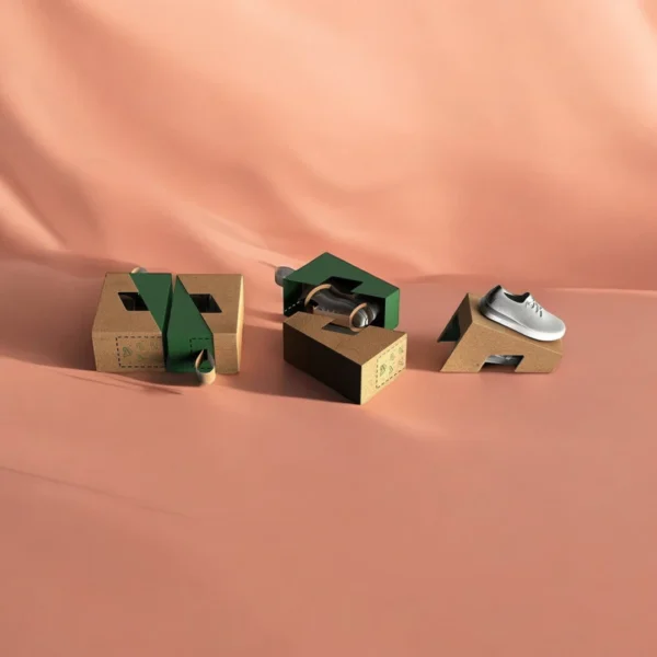 Shoes packaging Boxes - Image 4