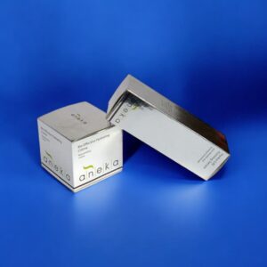 Silver Foil Boxes