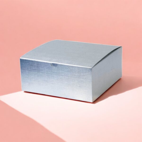Silver Foil Boxes - Image 2